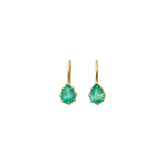 Verda Emerald Earrings