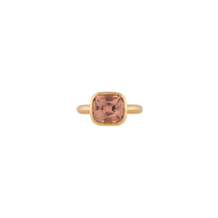 Iris Ring Pink Tourmaline