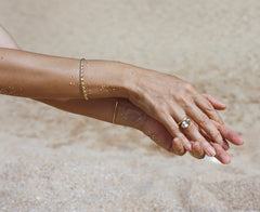 Avalon Ring Morganite