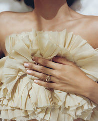 Avalon Ring Morganite