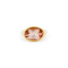 Avalon Ring Morganite