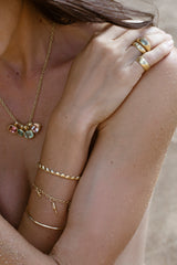 Elements Charm Bracelet