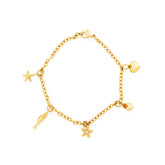 Elements Charm Bracelet