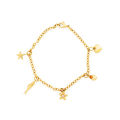 Elements Charm Bracelet