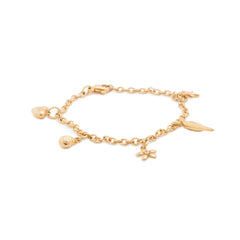 Elements Charm Bracelet