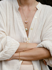 Enchanted Pendant Colombian Emerald