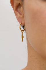 Fish Earring Charm