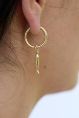 Fish Earring Charm