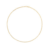 Infinity handmade Chain 18K