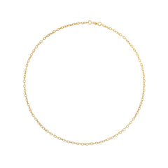 Infinity handmade Chain 18K