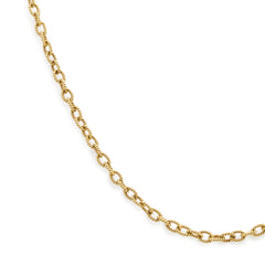 Infinity handmade Chain 18K