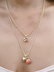 Infinity handmade Chain 18K