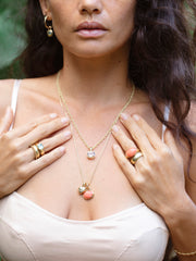 Infinity handmade Chain 18K