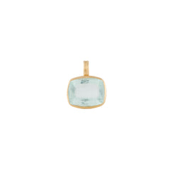 Iris Pendant Maris Aquamarine