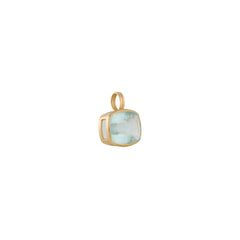 Iris Pendant Maris Aquamarine