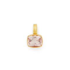 Iris Pendant Morganite