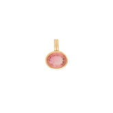 Iris Pendant Pink Tourmaline
