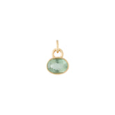 Mele Pendant Arden Green Tourmaline Pendant