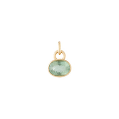 Mele Pendant Arden Green Tourmaline Pendant
