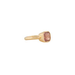 Iris Ring Pink Tourmaline