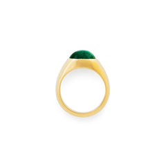 River Ring aqua
