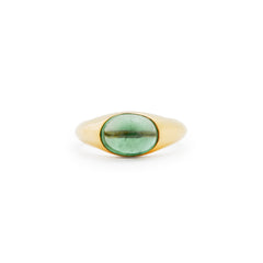 River Ring aqua