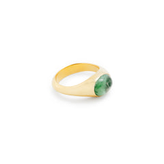 River Ring aqua