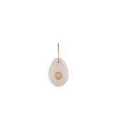 Lucia Diamond Shell Pendant