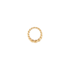 Alora Twisted Ring