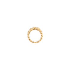 Alora Twisted Ring
