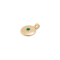 Enchanted Pendant Emerald