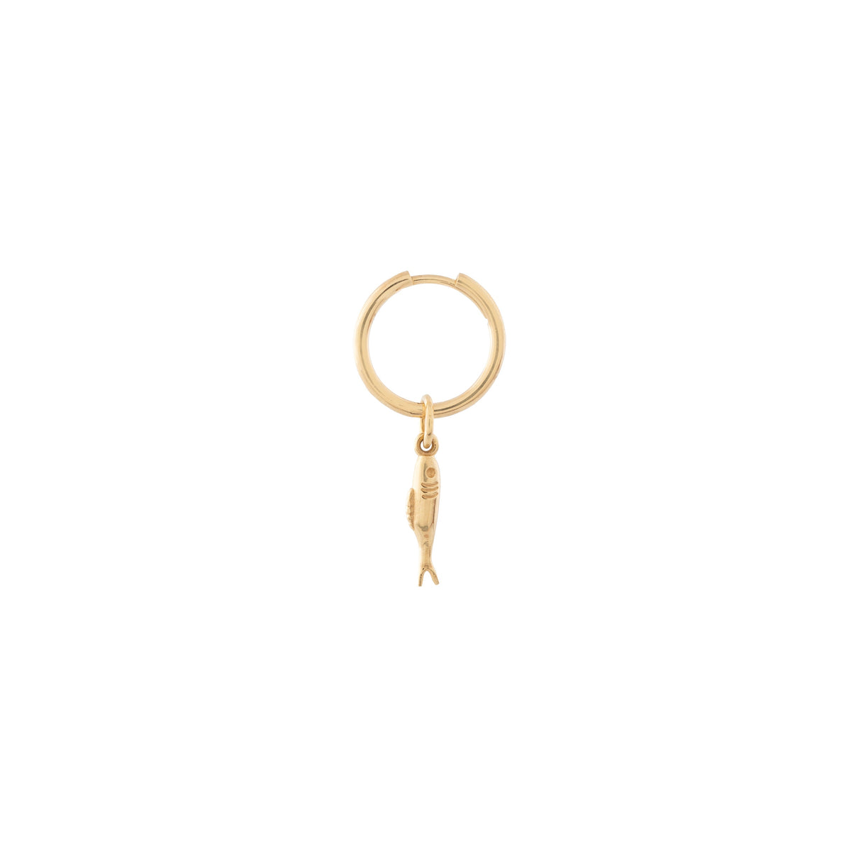 Fish Earring Charm