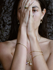 Moon Bangle
