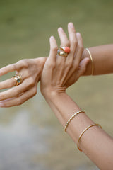 Moon Bangle