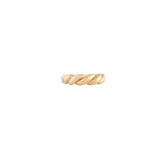 Alora Twisted Ring